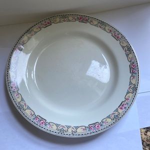 Johnson brothers dinner plate